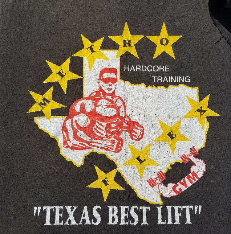 The Very First T-Shirt Design