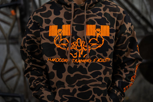 Metroflex Gear Elite Series Duck Camo edition