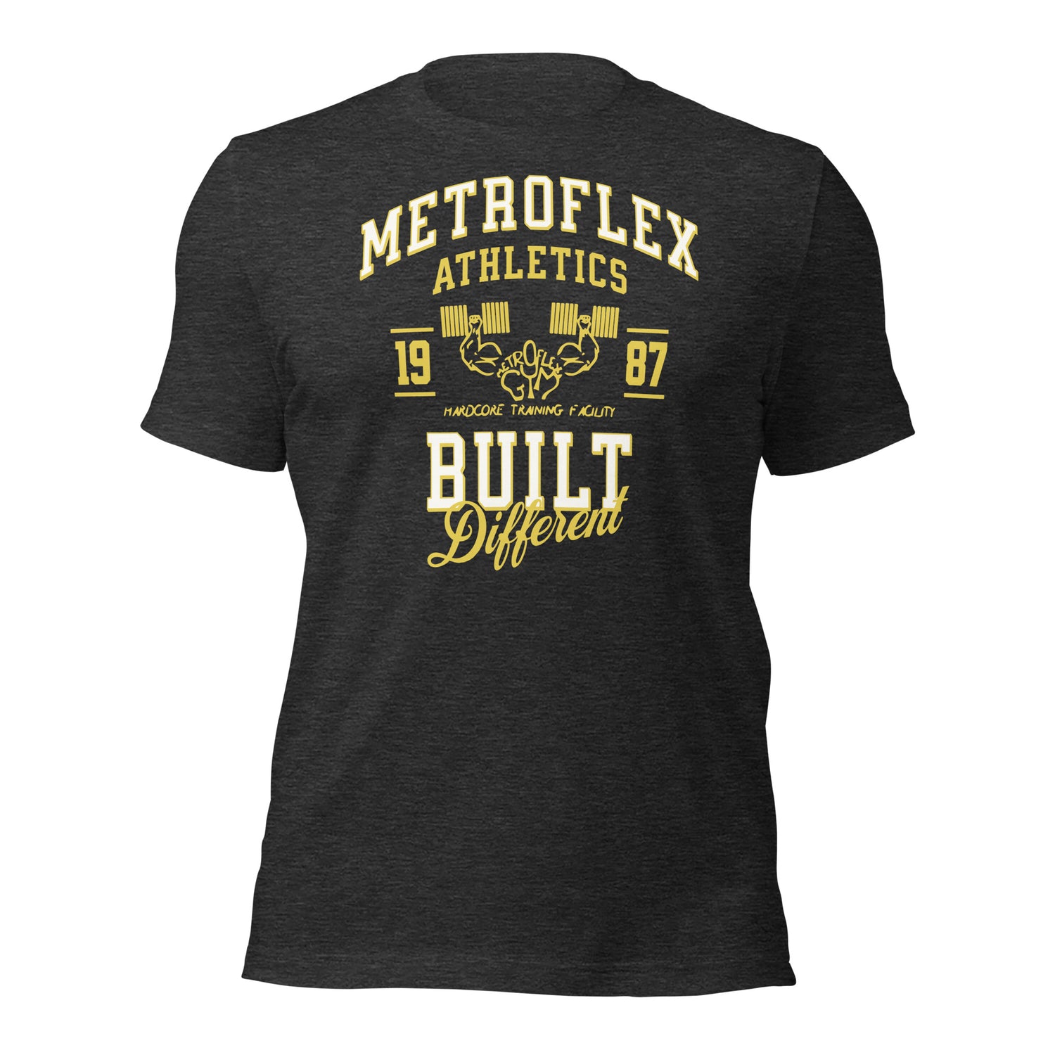 Metroflex Metroflex Gear | For the Serious Hardcore Athlete