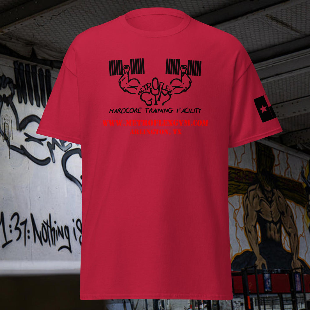 Metroflex Gear | For the Serious Hardcore Athlete