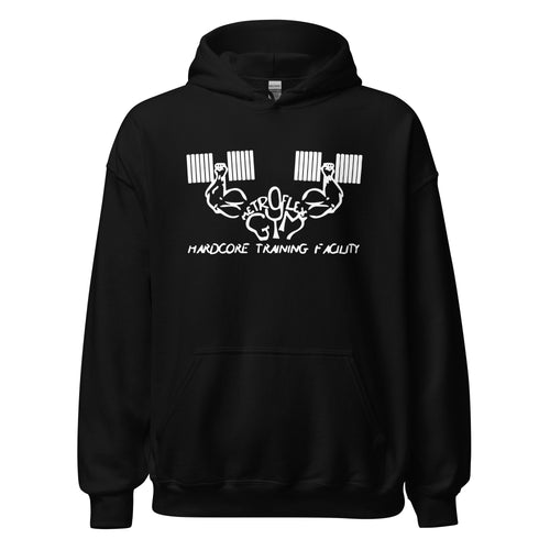 Metroflex Gym Hoodie