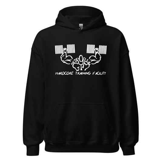 Metroflex Gym Hoodie