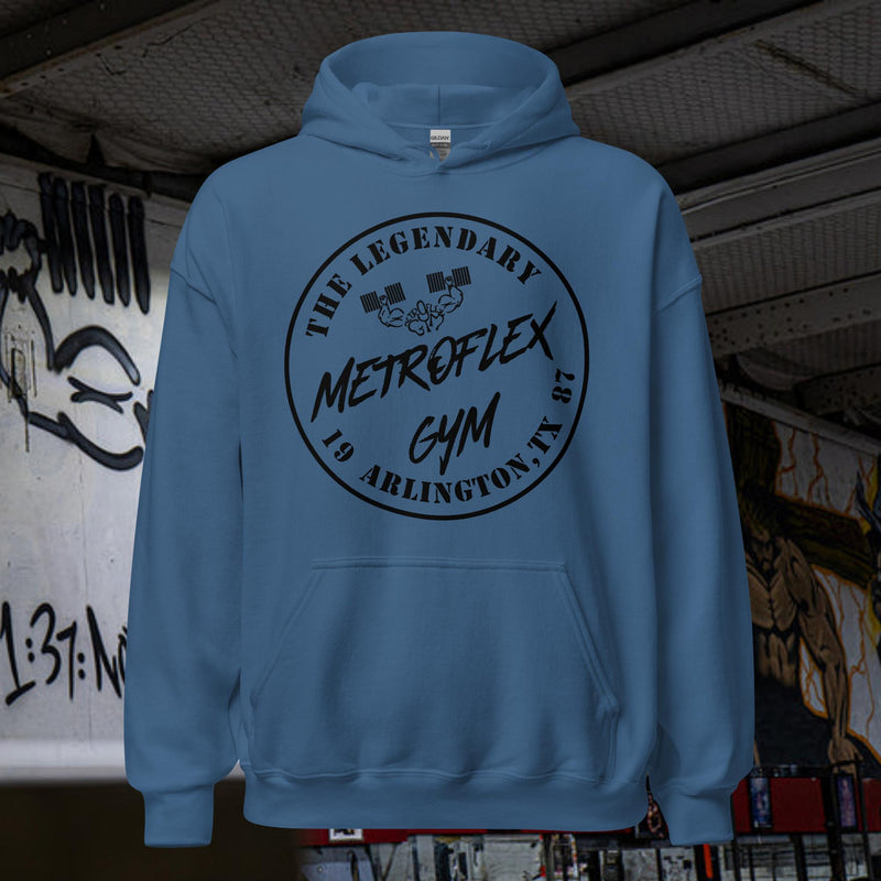 Load image into Gallery viewer, METROFLEX LEGACY HOODIE
