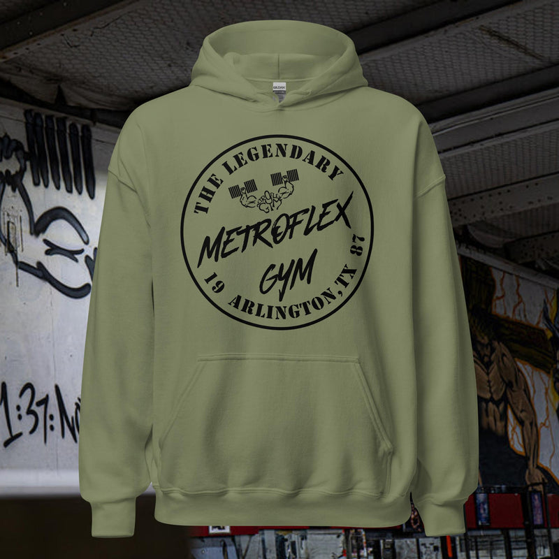 Load image into Gallery viewer, METROFLEX LEGACY HOODIE
