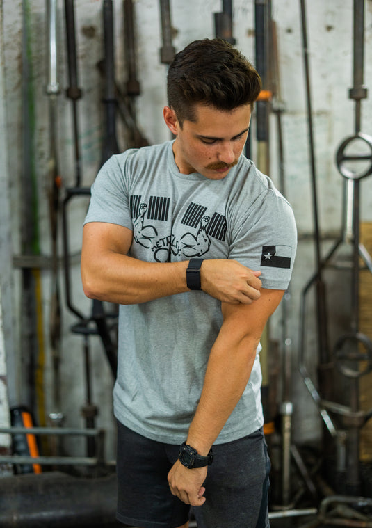 Metroflex t deals shirt