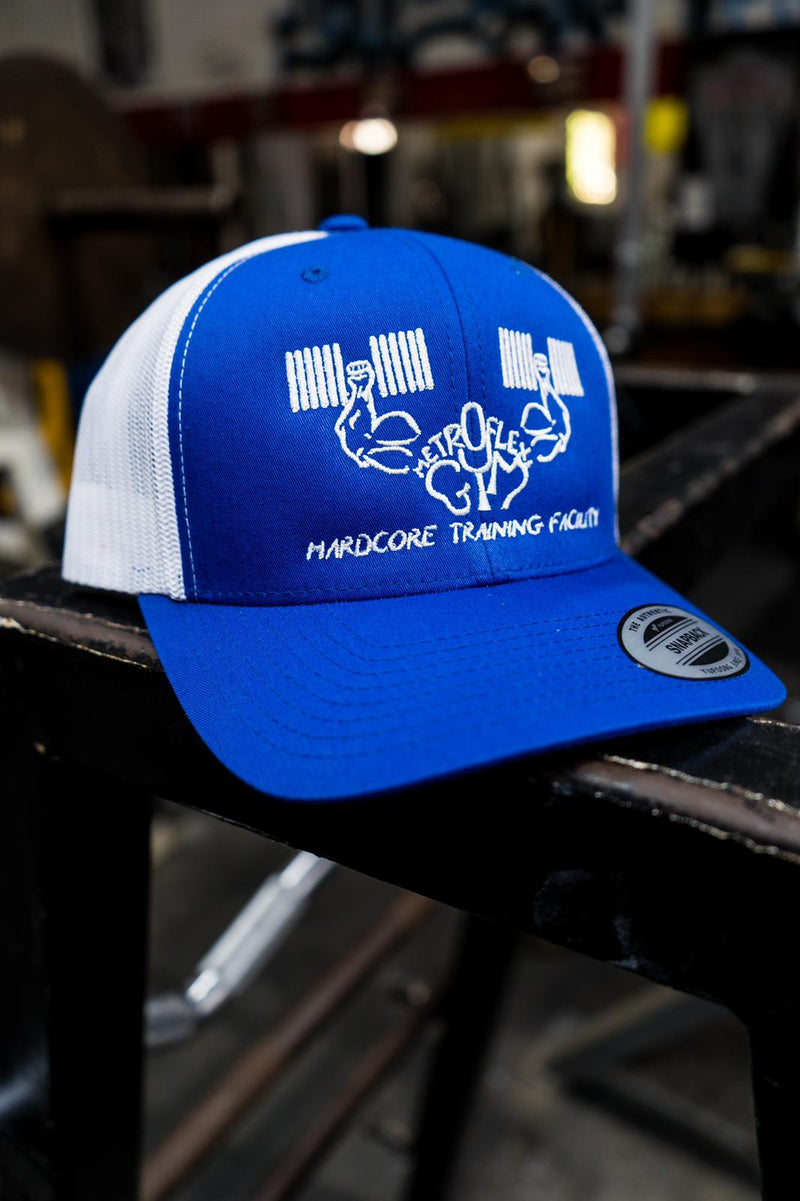 Load image into Gallery viewer, Metroflex Gym Snapback
