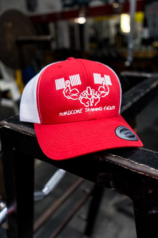 Metroflex Gym Snapback