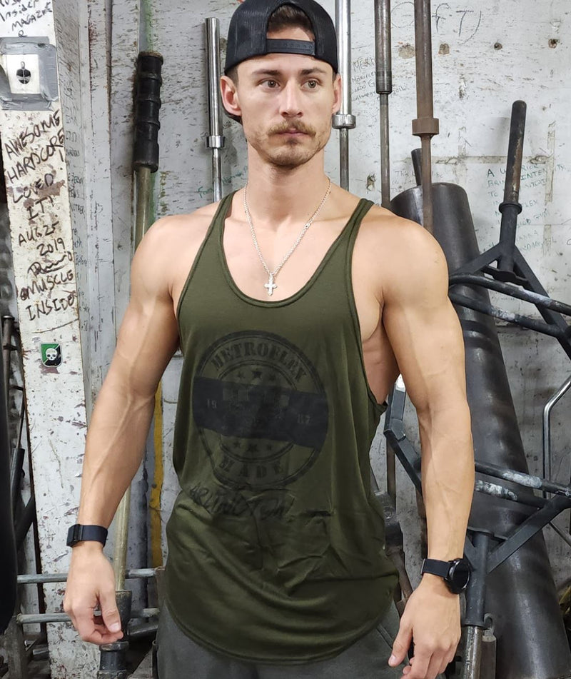 Load image into Gallery viewer, Metroflex Made Y-Back Stringer

